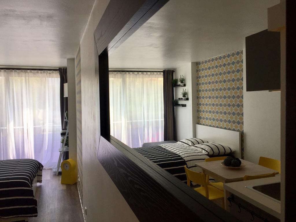 Studio Couleur Soleil Roquebrune-Cap-Martin Dış mekan fotoğraf