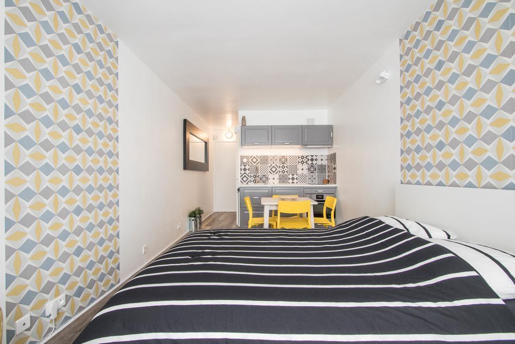 Studio Couleur Soleil Roquebrune-Cap-Martin Dış mekan fotoğraf