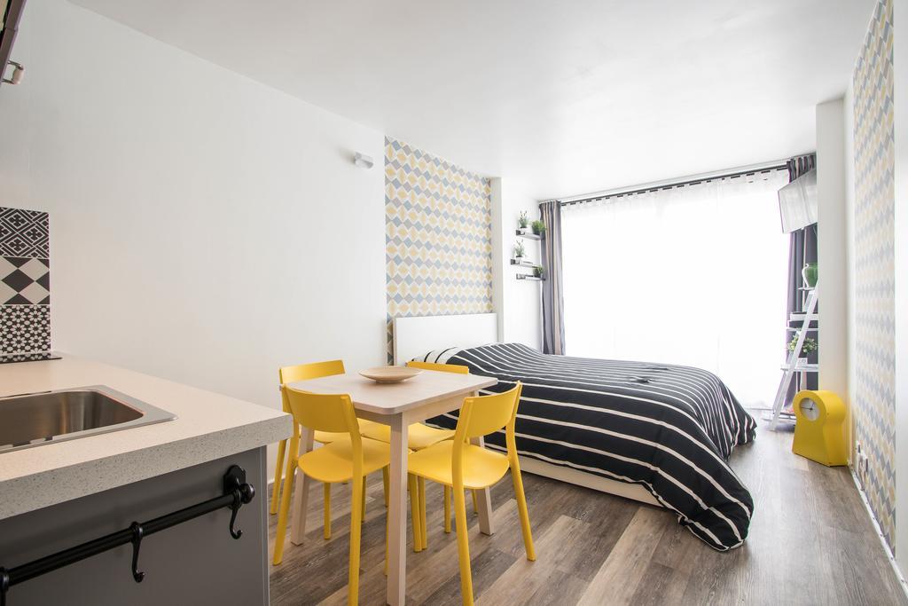 Studio Couleur Soleil Roquebrune-Cap-Martin Dış mekan fotoğraf
